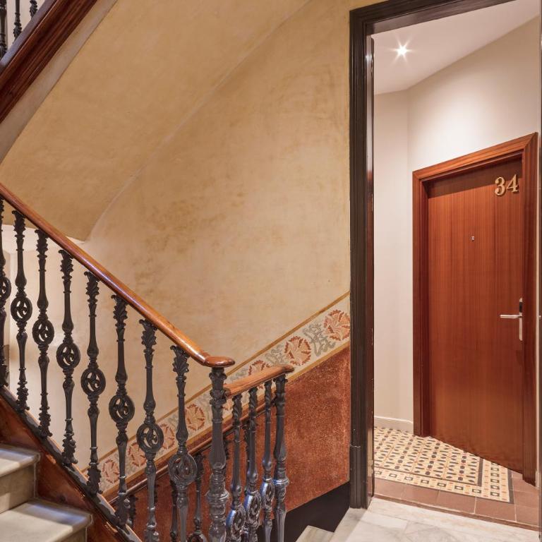 Central Apartments Barcelona - Apartamento Superior de 2 dormitorios - 9