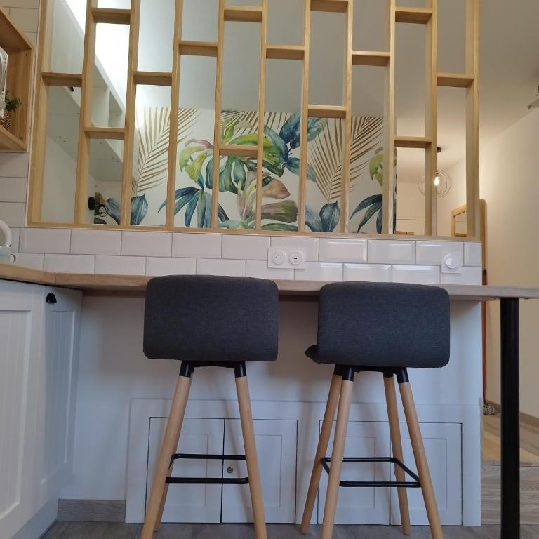 Home Sweet Metz avec Parking & Netflix - Appartement 1 Chambre - 14
