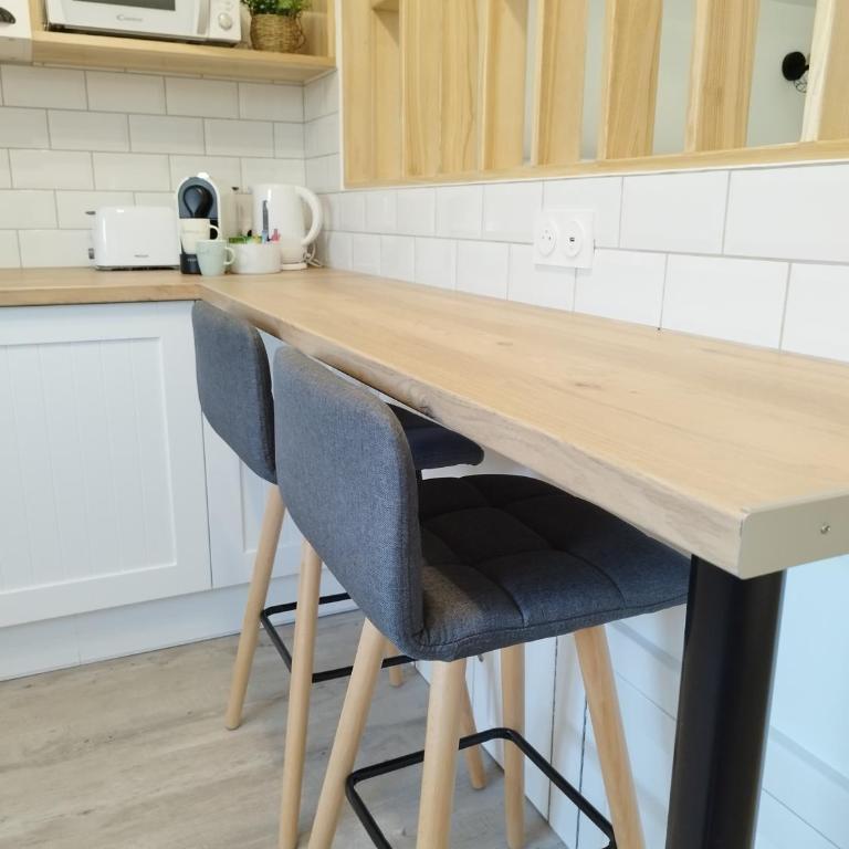 Home Sweet Metz avec Parking & Netflix - Appartement 1 Chambre - 17