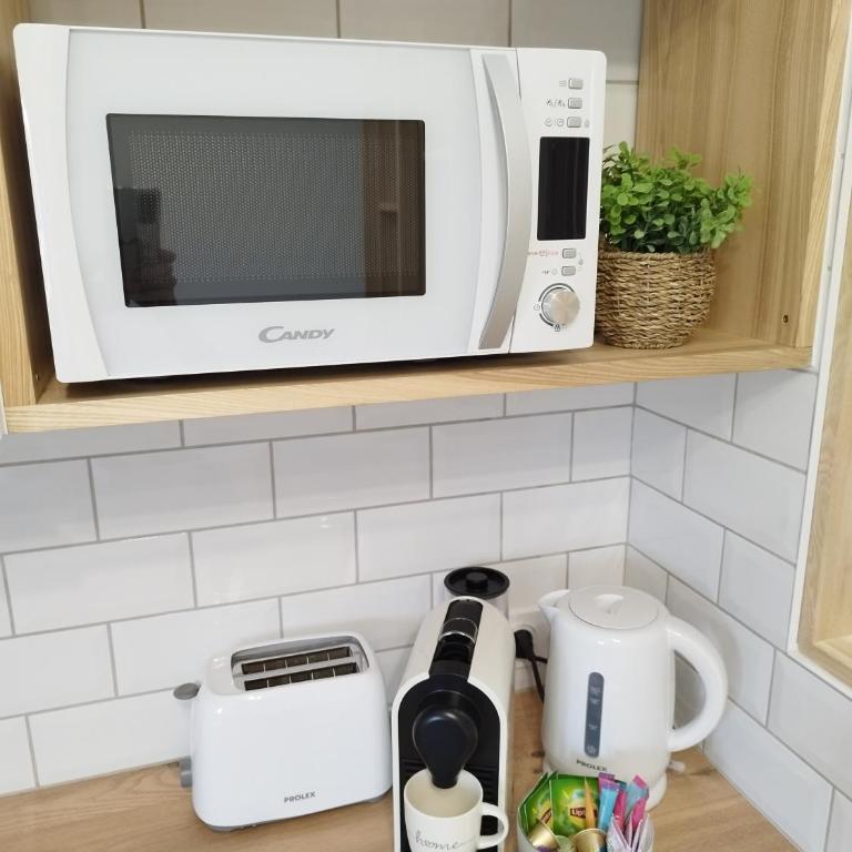 Home Sweet Metz avec Parking & Netflix - Appartement 1 Chambre - 20