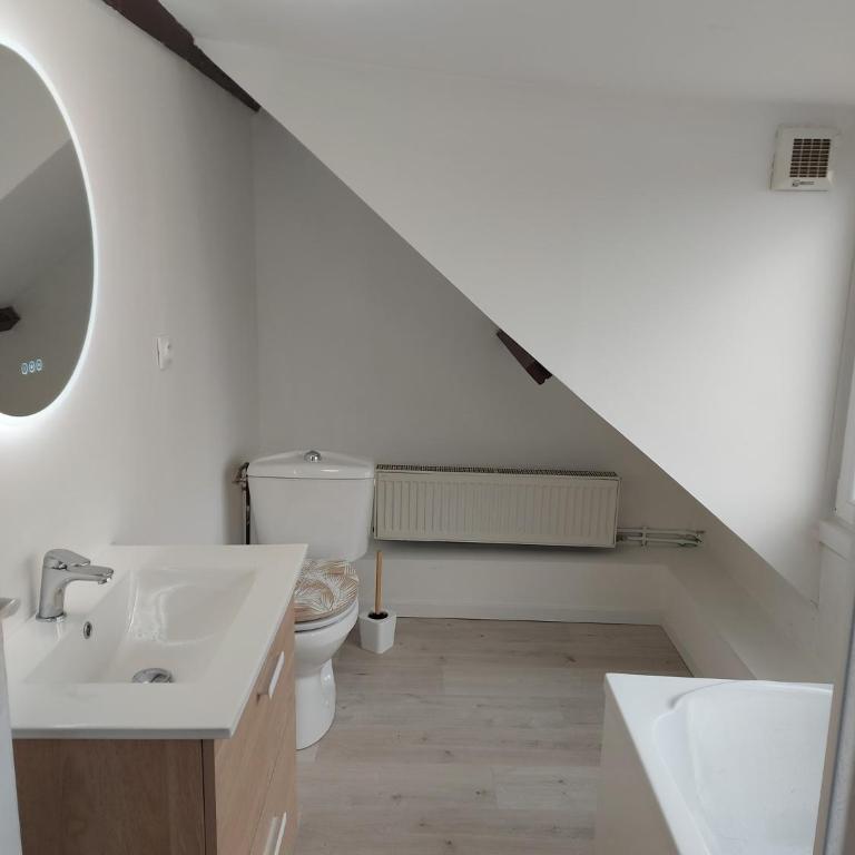 Le hygge - Appartement 1 Chambre - 6