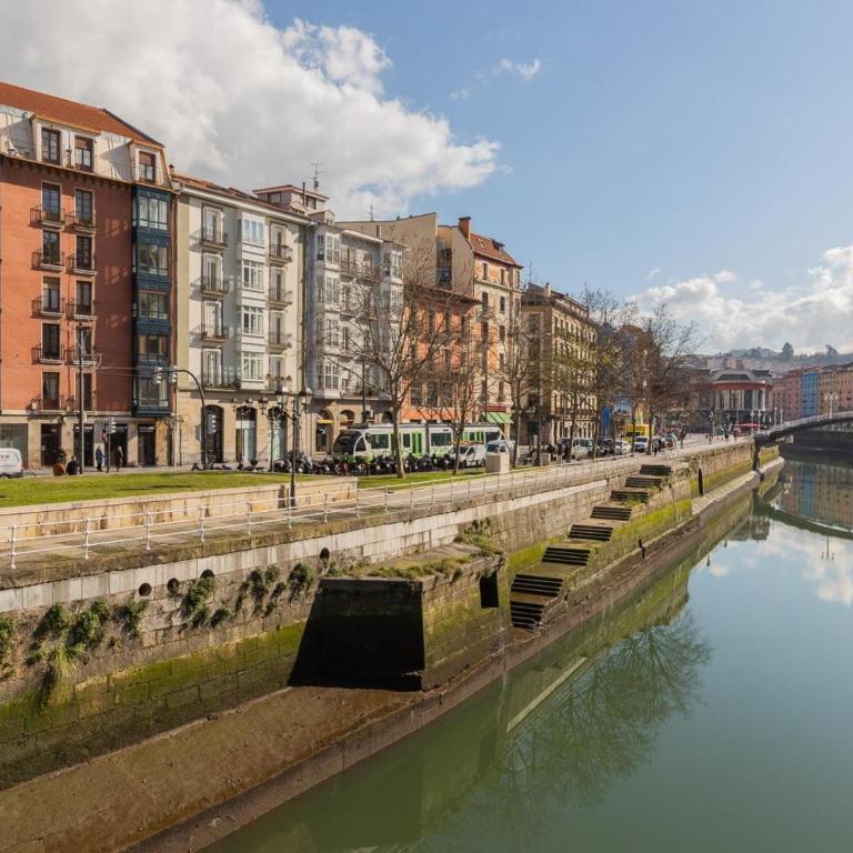 Riverside Old Town by Next Stop Bilbao - Apartamento - 58