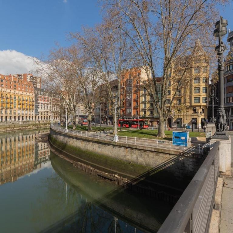 Riverside Old Town by Next Stop Bilbao - Apartamento - 80
