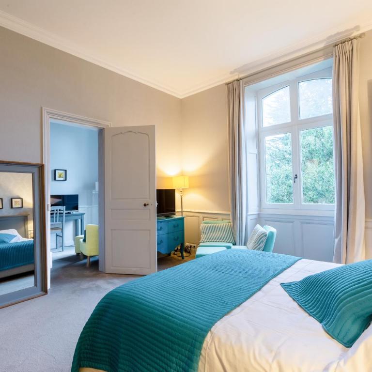 Hôtel Château de Didonne - Suite Familiale - 1