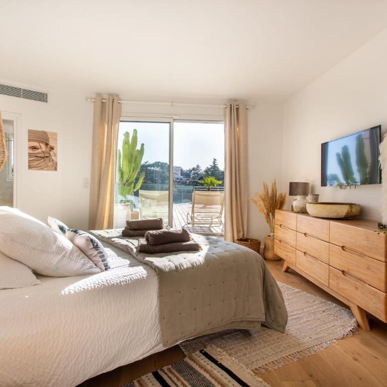 HIBISCUS PENTHOUSE - Appartement 3 Chambres - 3