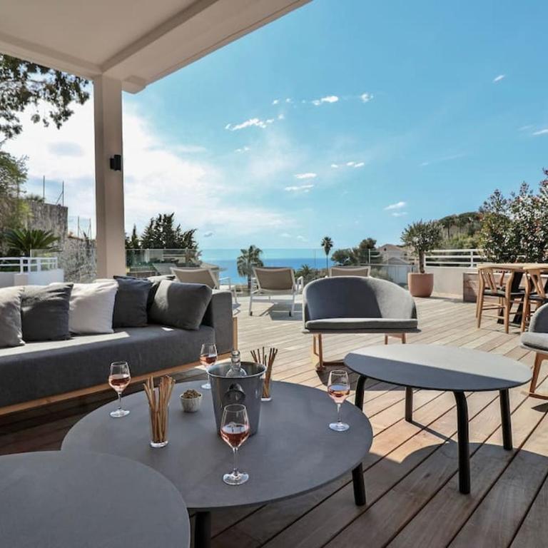 HIBISCUS PENTHOUSE - Appartement 3 Chambres - 11
