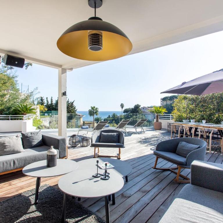 HIBISCUS PENTHOUSE - Appartement 3 Chambres - 20