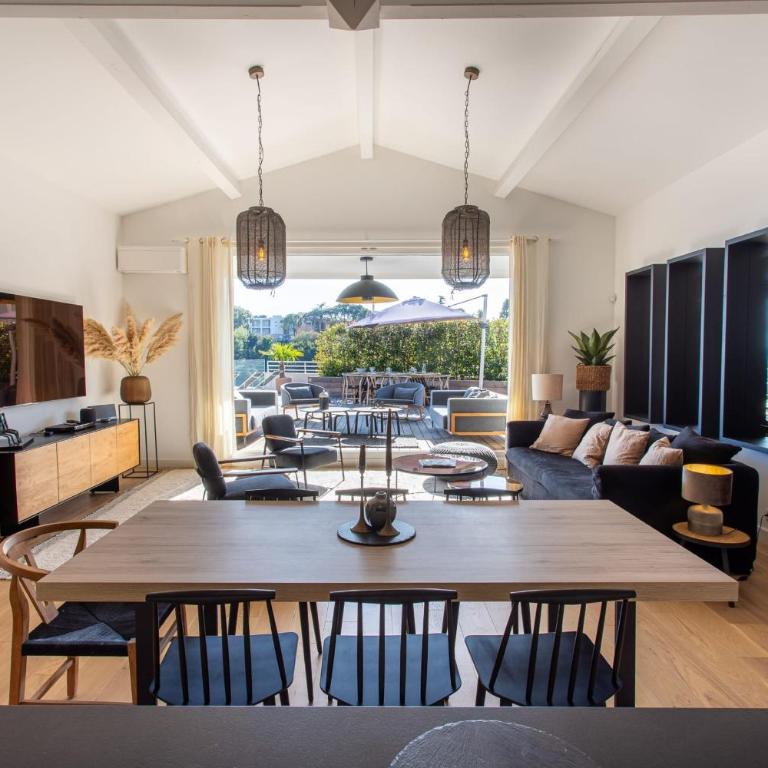 HIBISCUS PENTHOUSE - Appartement 3 Chambres - 1