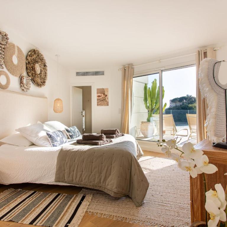 HIBISCUS PENTHOUSE - Appartement 3 Chambres - 21