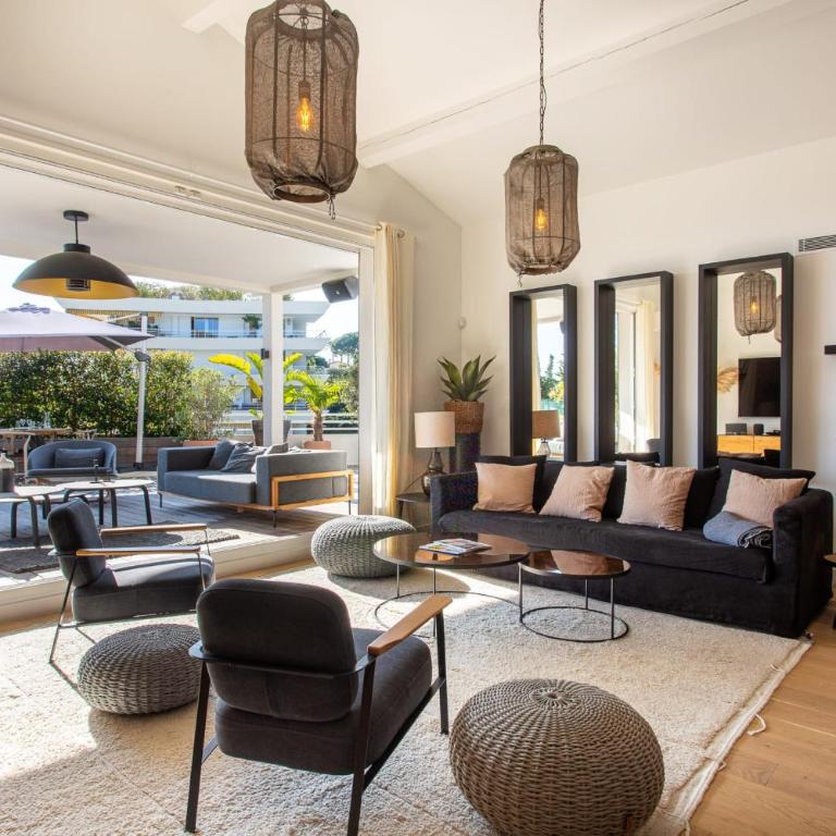 HIBISCUS PENTHOUSE - Appartement 3 Chambres - 26