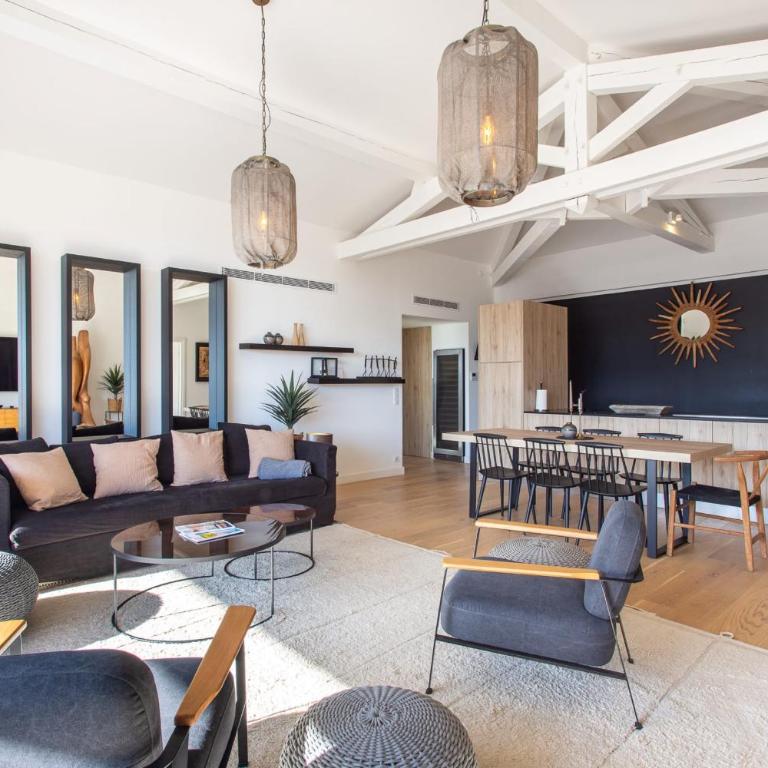 HIBISCUS PENTHOUSE - Appartement 3 Chambres - 30