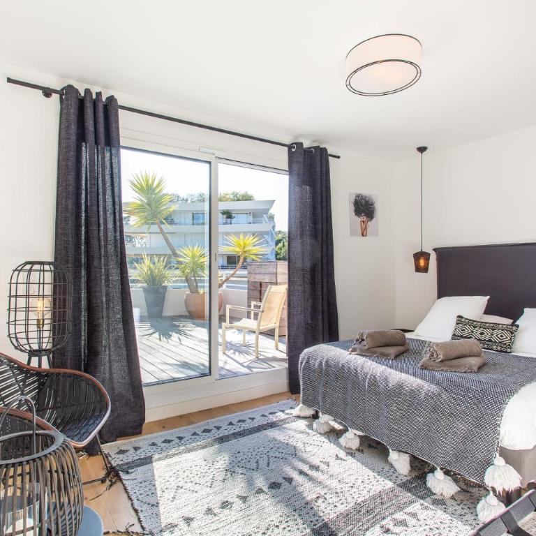 HIBISCUS PENTHOUSE - Appartement 3 Chambres - 45