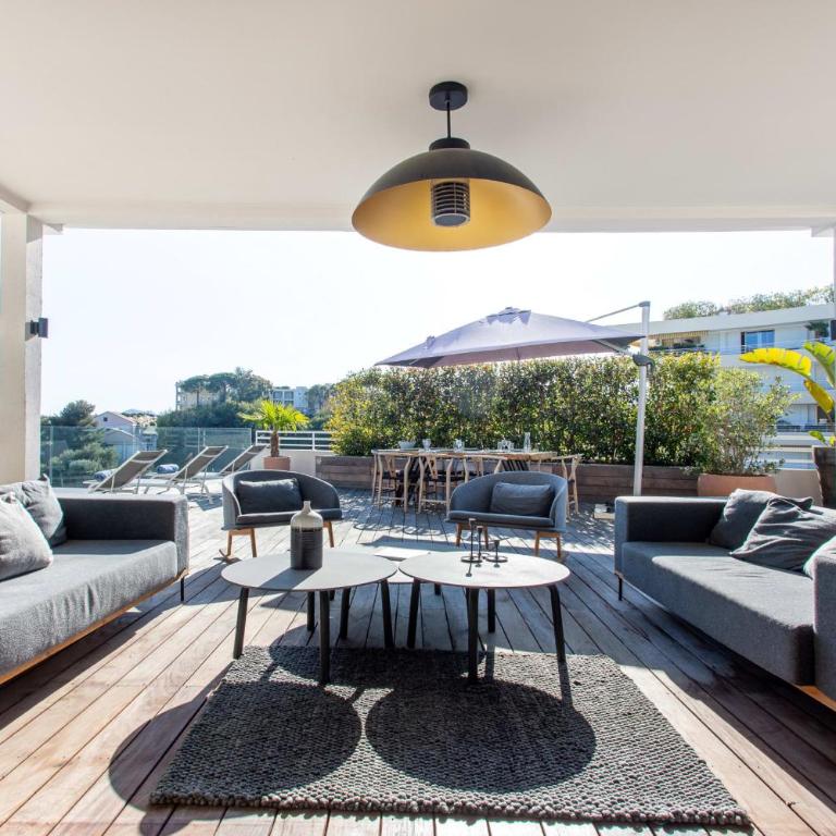 HIBISCUS PENTHOUSE - Appartement 3 Chambres - 46