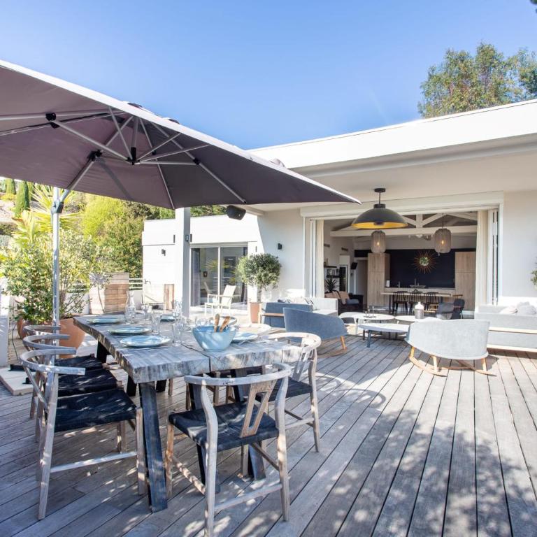 HIBISCUS PENTHOUSE - Appartement 3 Chambres - 50