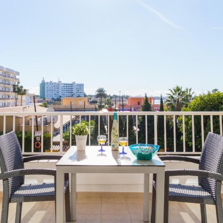 Apartment Francesca Beach with Pool in Playa de Alcudia - Apartamento de 2 dormitorios - 5