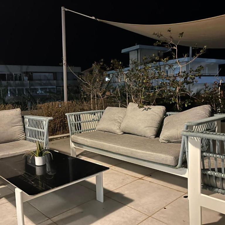 Horizon Suites - Junior Suite con Terrazza - 4