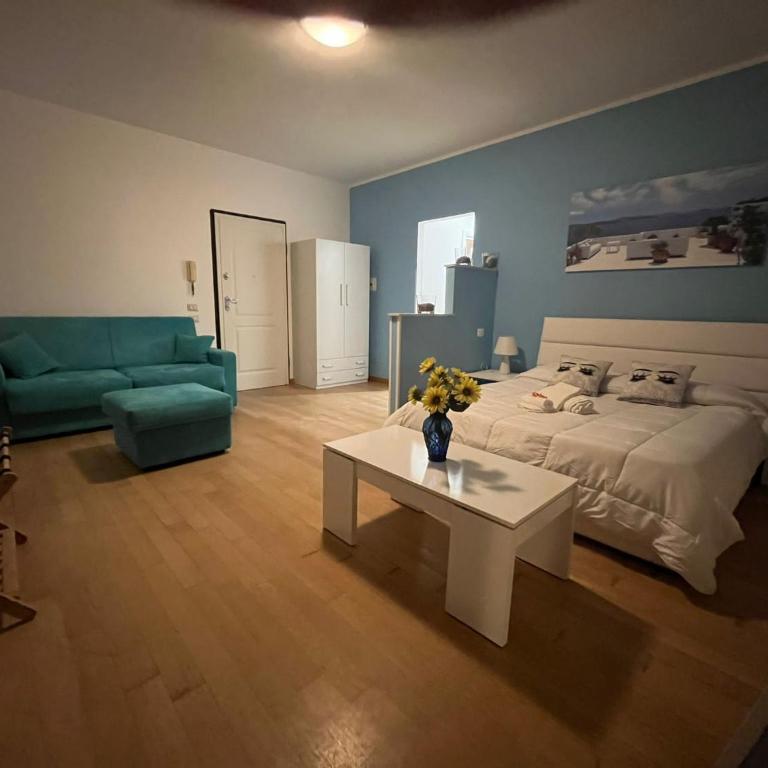 Horizon Suites - Junior Suite con Terrazza - 9