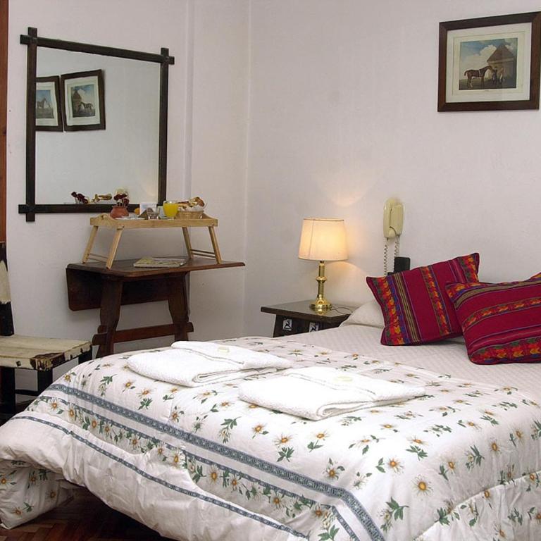 Hotel Regidor - Habitación Doble - 5