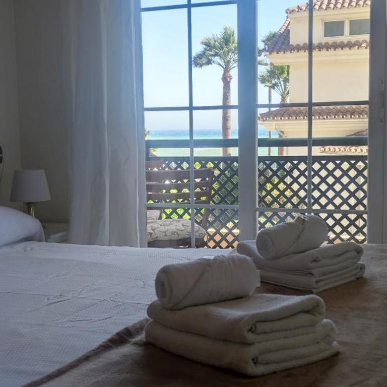 Benalmadena Beach Apartamento con Vistas al mar y Parking Privado Incluido - One-Bedroom Apartment - 12