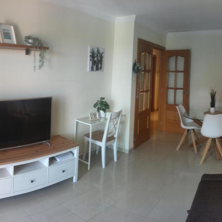 Benalmadena Beach Apartamento con Vistas al mar y Parking Privado Incluido - One-Bedroom Apartment - 7