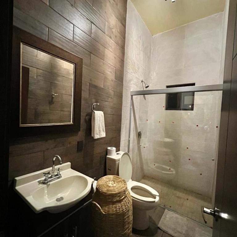 Cabaña No 11 Puerta del Bosque Mazamitla - Chalet - 6
