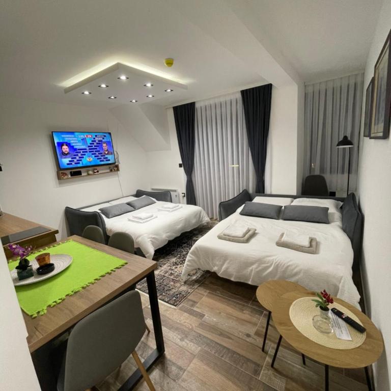 Gencian resort - Studio Apartman - 6