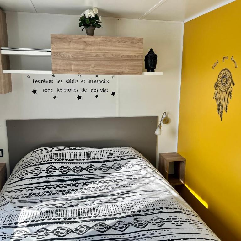 Mobile home Zen Siblu Fréjus - Appartamento con 3 Camere da Letto - 6