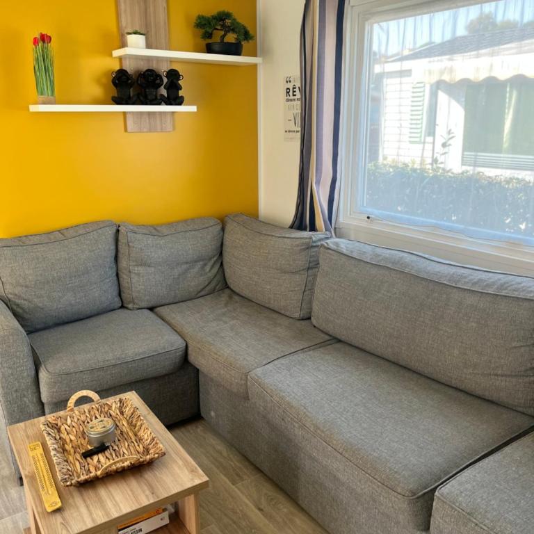 Mobile home Zen Siblu Fréjus - Appartamento con 3 Camere da Letto - 4