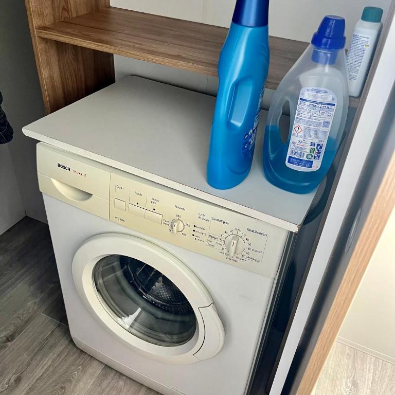 Mobile home Zen Siblu Fréjus - Appartamento con 3 Camere da Letto - 8