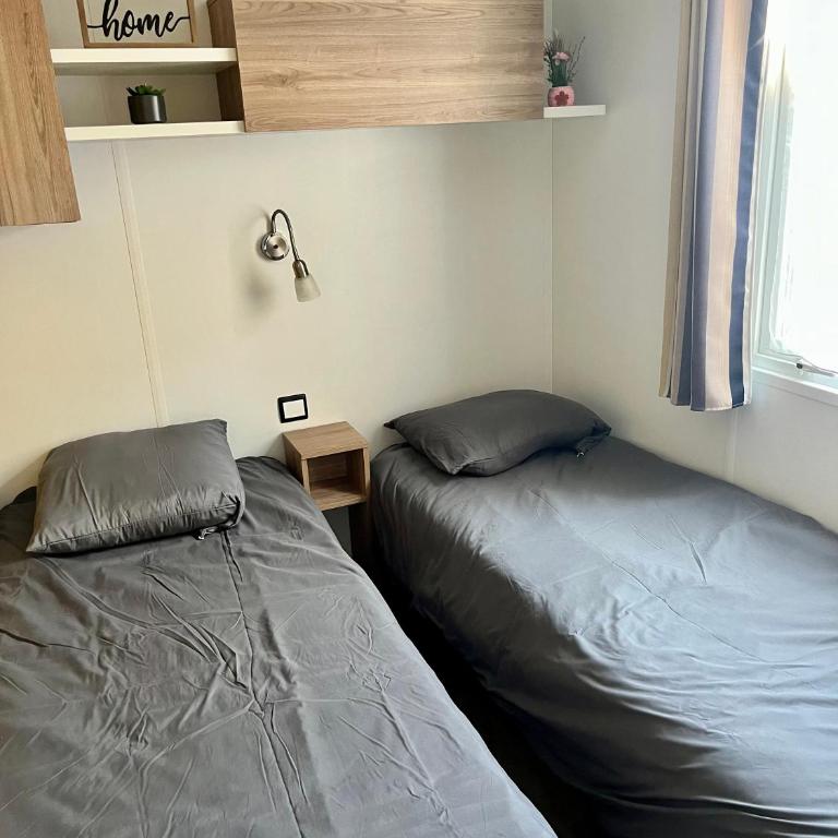 Mobile home Zen Siblu Fréjus - Appartamento con 3 Camere da Letto - 12