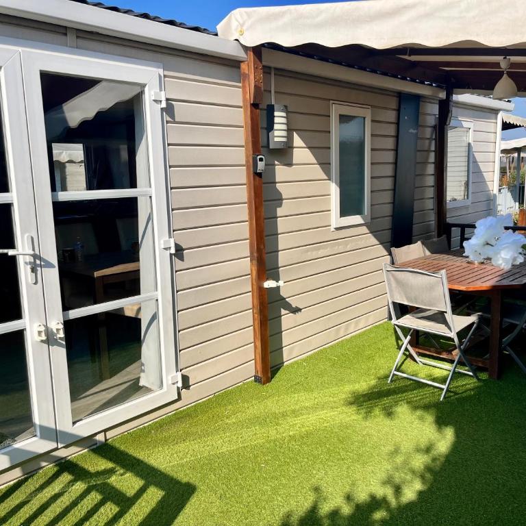 Mobile home Zen Siblu Fréjus - Appartamento con 3 Camere da Letto - 2