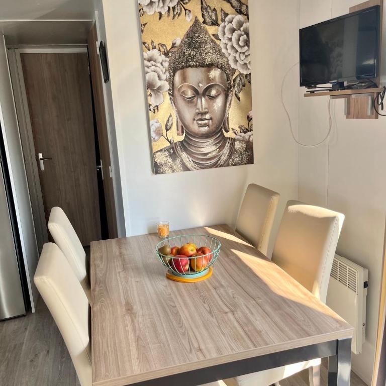 Mobile home Zen Siblu Fréjus - Appartamento con 3 Camere da Letto - 5