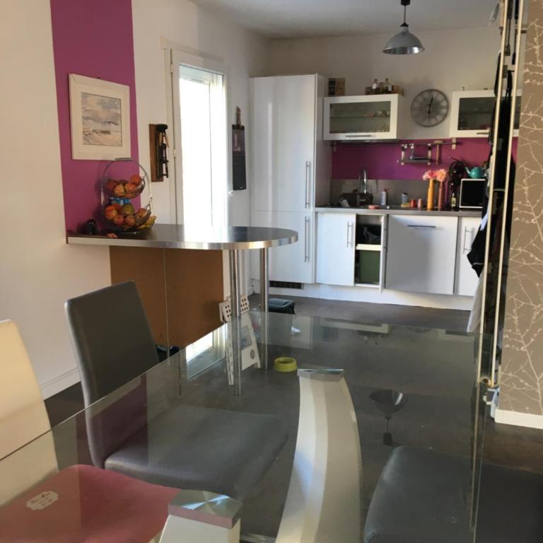 Villa Rose Suite et chambres chez l'habitant - Habitación Doble con baño privado externo - 7