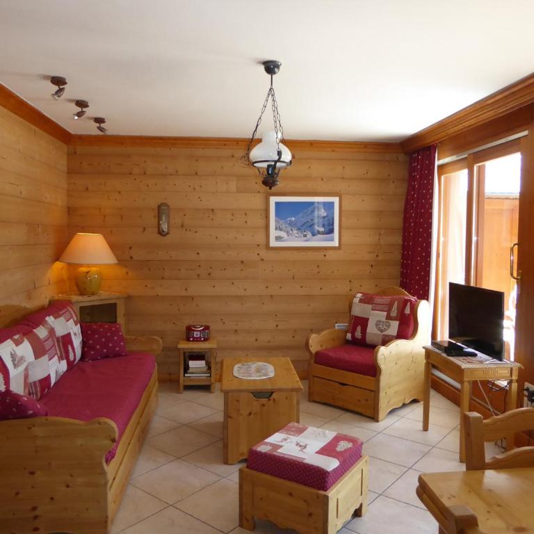 Confortable T3 avec grand balcon - Animaux admis - FR-1-464-67 - Two-Bedroom Apartment - 1