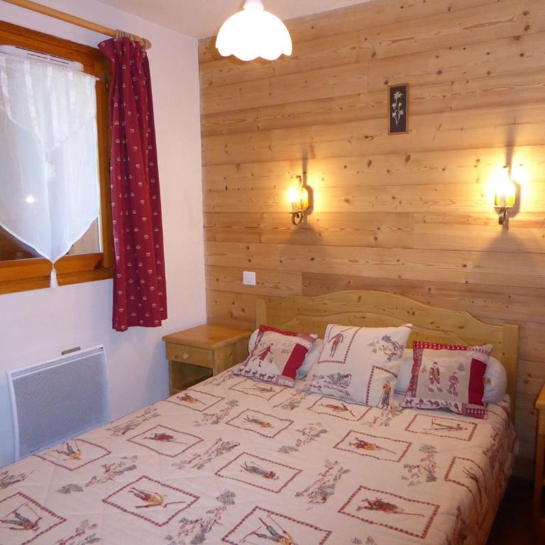 Confortable T3 avec grand balcon - Animaux admis - FR-1-464-67 - Two-Bedroom Apartment - 2