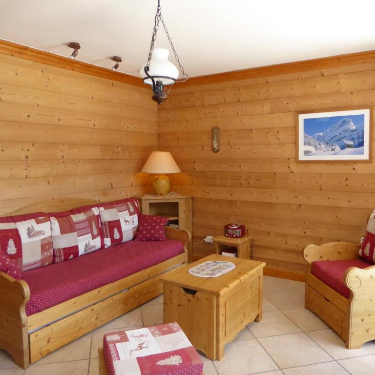 Confortable T3 avec grand balcon - Animaux admis - FR-1-464-67 - Two-Bedroom Apartment - 5