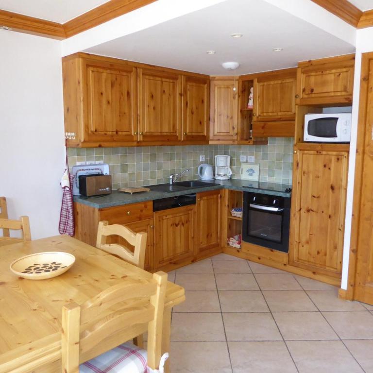 Confortable T3 avec grand balcon - Animaux admis - FR-1-464-67 - Two-Bedroom Apartment - 6