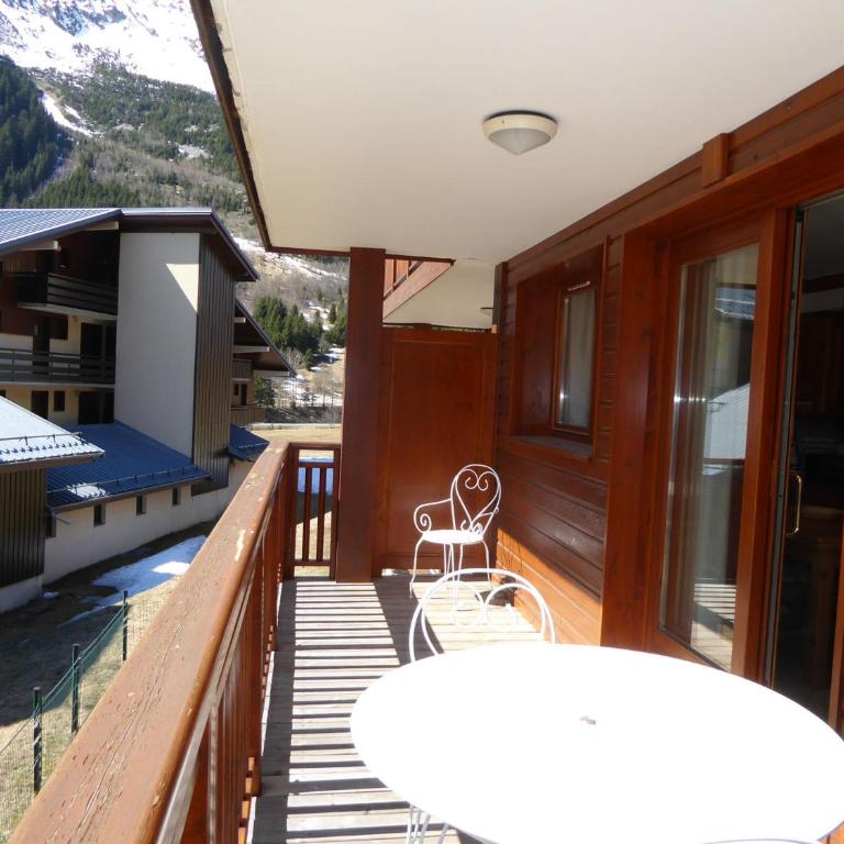 Confortable T3 avec grand balcon - Animaux admis - FR-1-464-67 - Two-Bedroom Apartment - 8