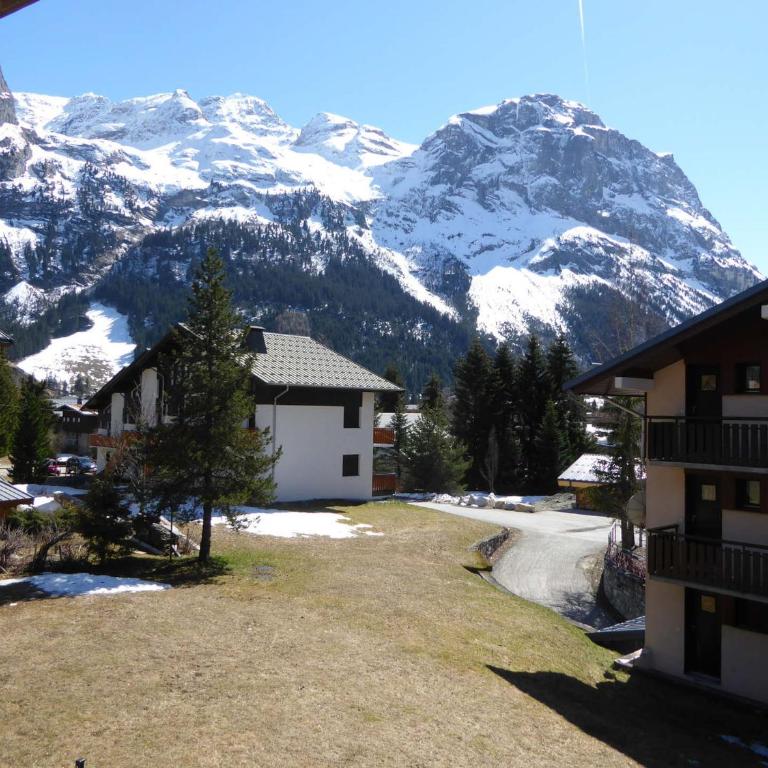 Confortable T3 avec grand balcon - Animaux admis - FR-1-464-67 - Two-Bedroom Apartment - 10