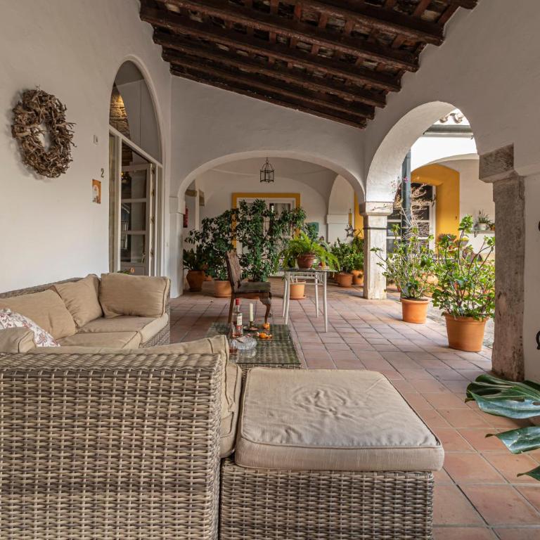 Entre Bodegas Jerez - Apartamento con terraza - 10