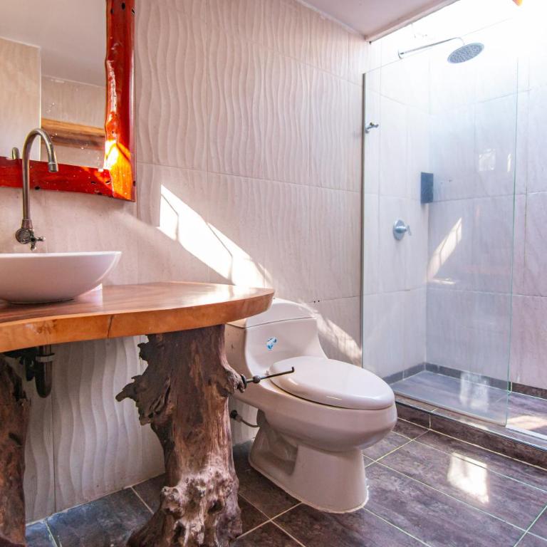 Portales del Tayrona Garden Hotel - Double Room with Mountain View - 1