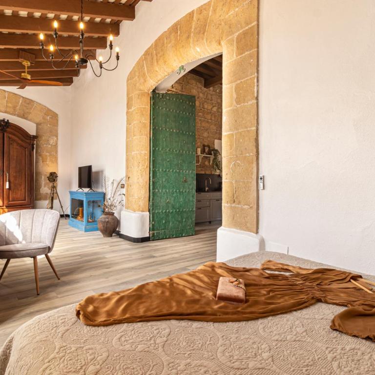 Entre Bodegas Jerez - Apartamento con terraza - 16