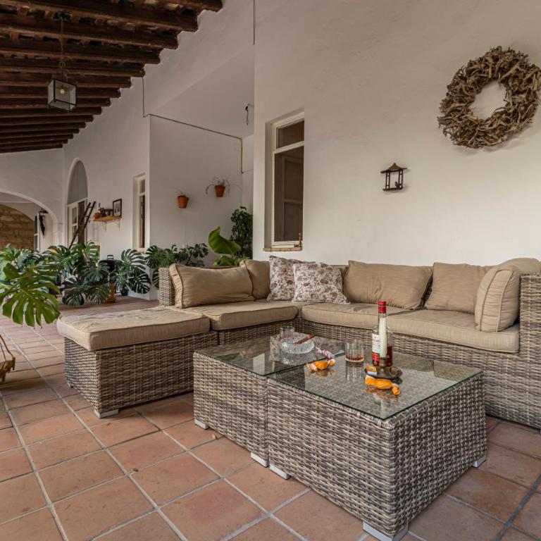 Entre Bodegas Jerez - Apartamento con terraza - 21