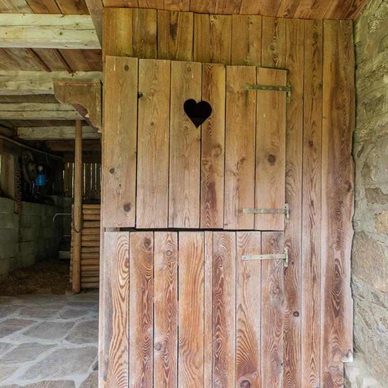 Unplugged Almhütte Waldbauer - Chalet mit 2 Schlafzimmern - 17