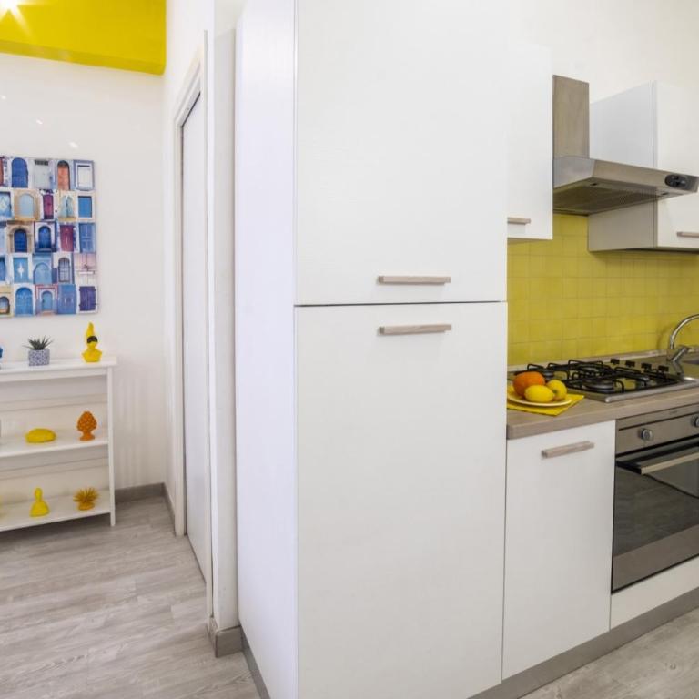 Happy Flat free parking - Appartamento con 1 Camera da Letto - 6