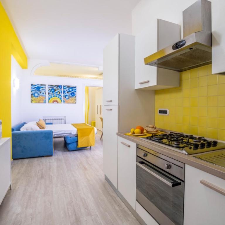 Happy Flat free parking - Appartamento con 1 Camera da Letto - 2