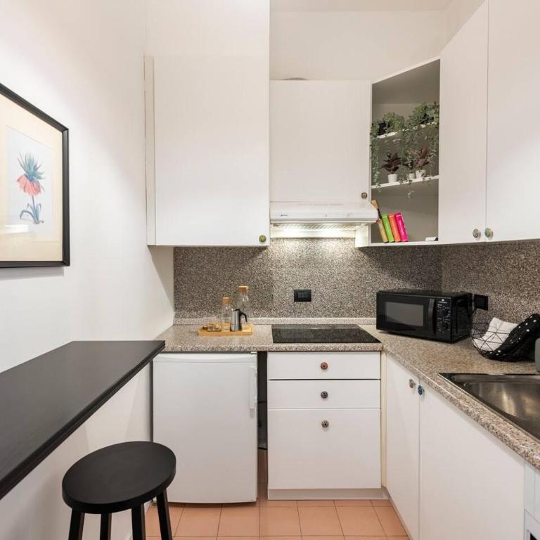 Maison Teodoro - One-Bedroom Apartment - 5