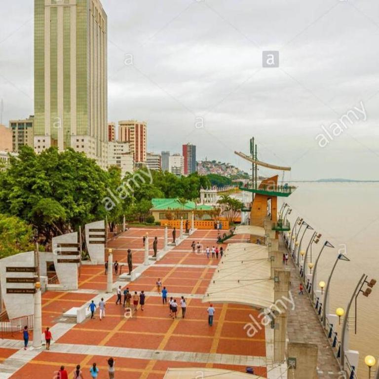 Remodeled Downtown Apartment - Centro de Guayaquil - Apartamento de 1 dormitorio - 14