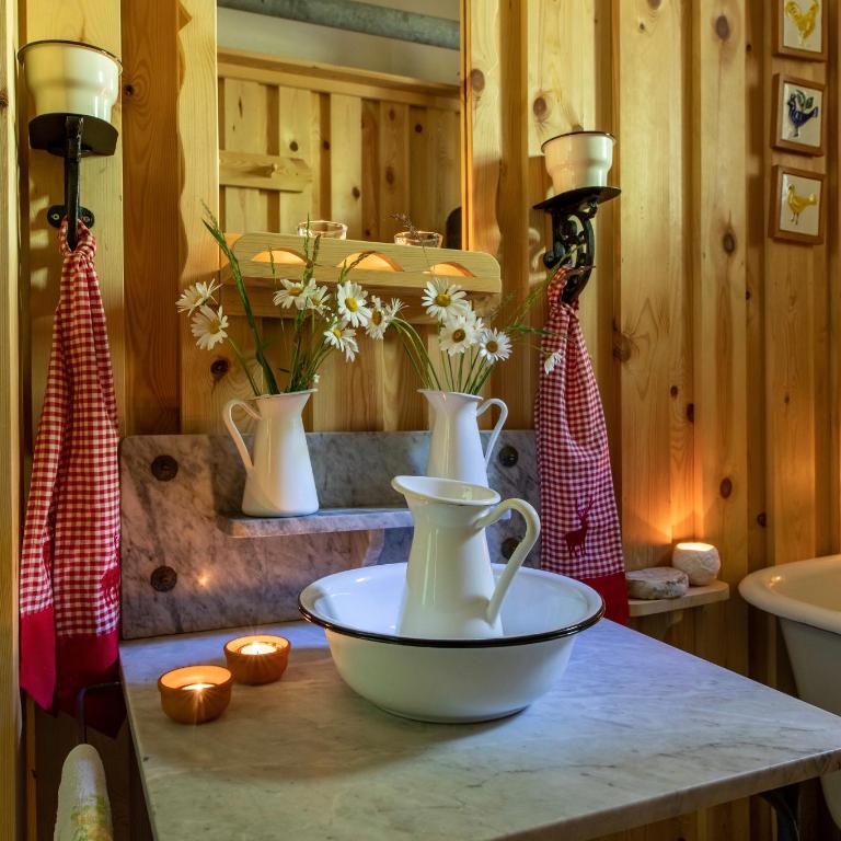 Unplugged Almhütte Waldbauer - Chalet mit 2 Schlafzimmern - 14