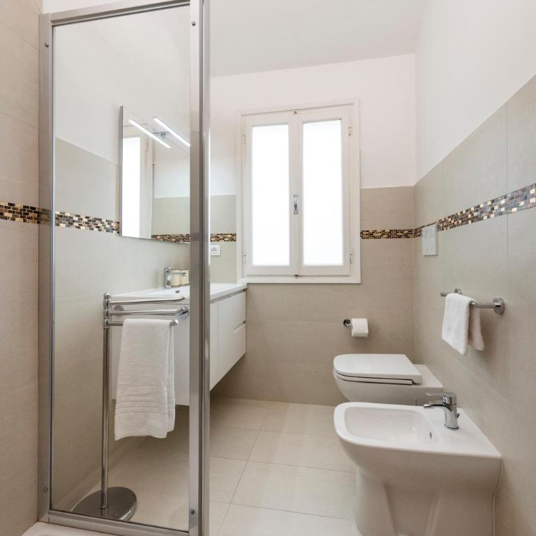 Le case di Rachele - Ca' Lorenzo e Ca' Raquel - One-Bedroom Apartment with City View - 5